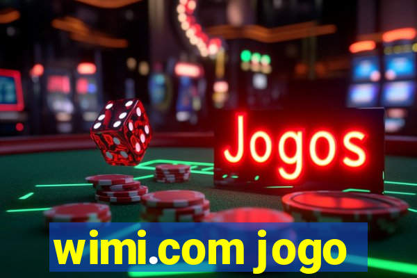 wimi.com jogo